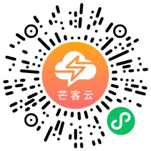 扫码体验小程序